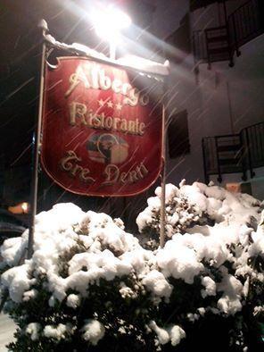 Hotel Tre Denti Cantalupa ภายนอก รูปภาพ